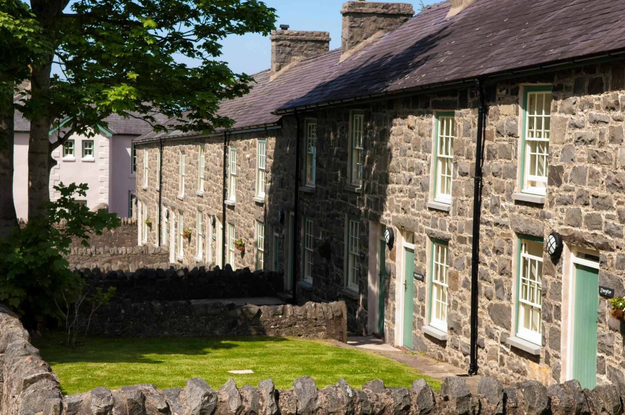 Nant Gwrtheyrn Hotel Llithfaen Exterior photo