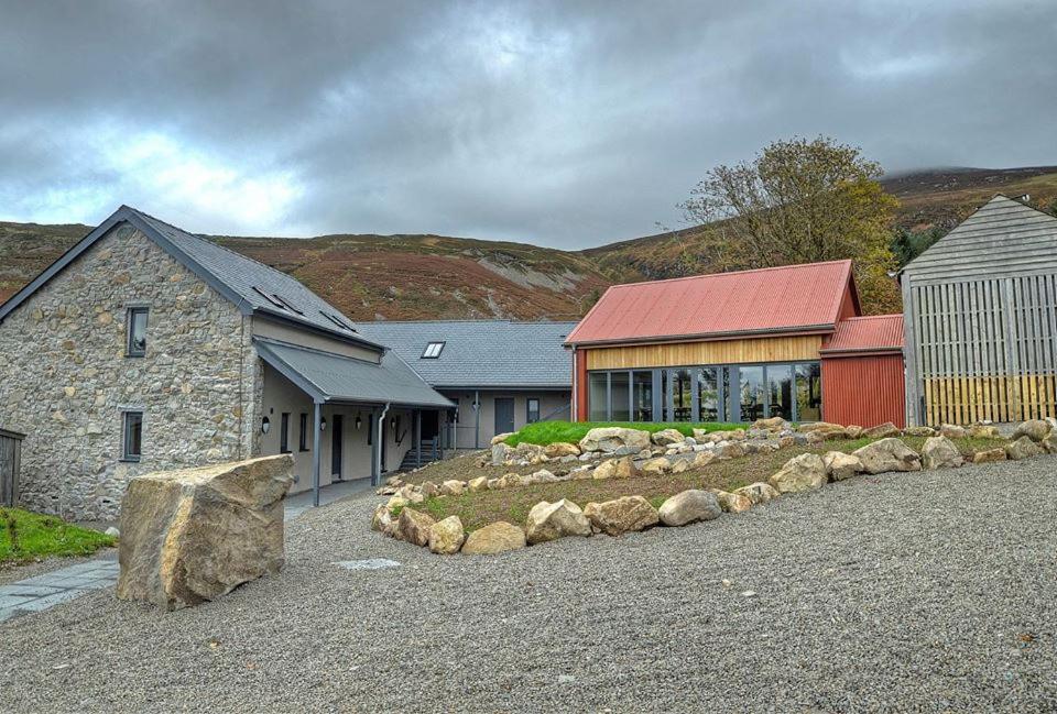 Nant Gwrtheyrn Hotel Llithfaen Exterior photo